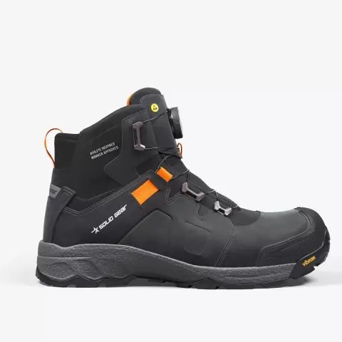 Erbjudande Solid Gear Vapor 3 Mid Skyddskänga